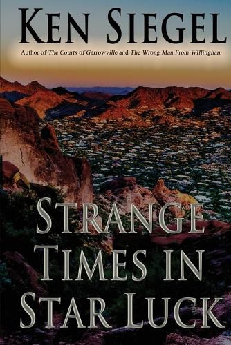 Cover image for Strange Times in Star Luck