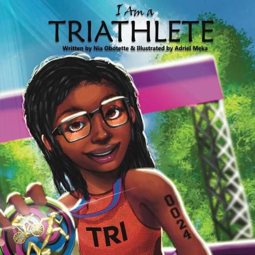 Cover image for I Am a Triathlete