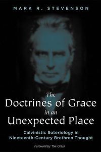 Cover image for The Doctrines of Grace in an Unexpected Place: Calvinistic Soteriology in Nineteenth-Century Brethren Thought