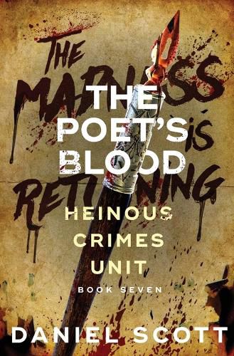 Cover image for The Poet's Blood