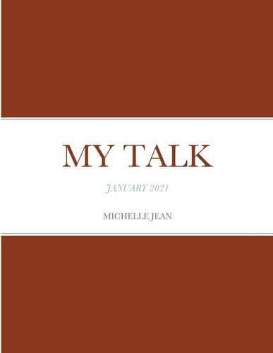 Cover image for My Talk January 2021