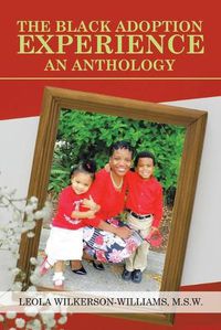 Cover image for The Black Adoption Experience an Anthology