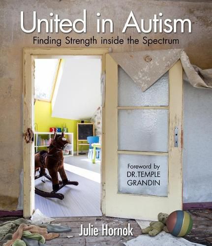 Cover image for United in Autism: Finding Strength Inside the Spectrum