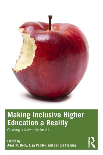 Cover image for Making Inclusive Higher Education a Reality