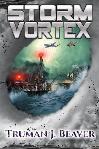 Cover image for Rescue 1: Storm Vortex
