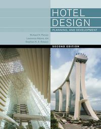 Cover image for Hotel Design, Planning, and Development