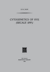 Cover image for Cytogenetics of Rye (Secale Spp.)