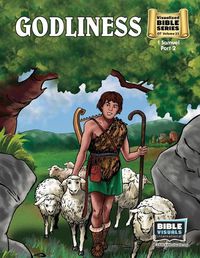 Cover image for Godliness: Old Testament Volume 21: 1 Samuel, Part 2