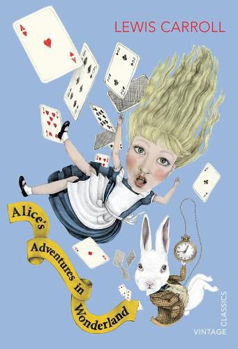 Cover image for Alice's Adventures in Wonderland