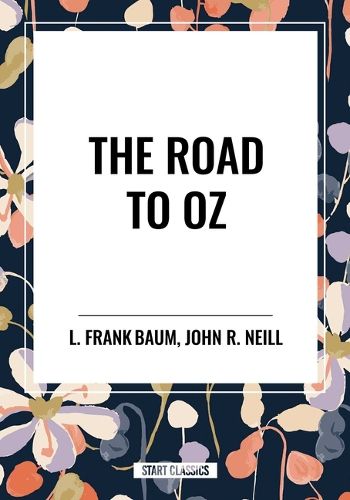 Cover image for Road to Oz