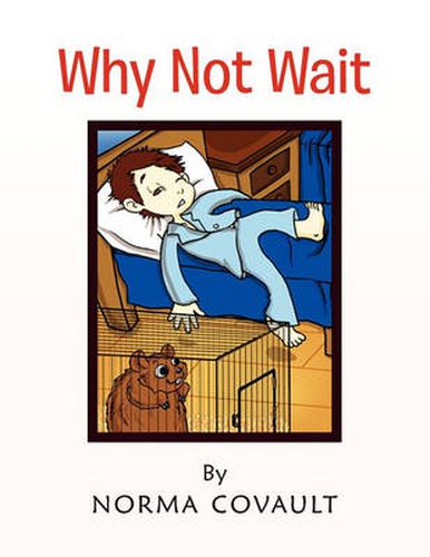 Cover image for Why Not Wait