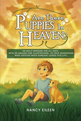 Cover image for Are There Puppies In Heaven?