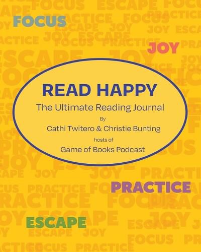 Cover image for Read Happy