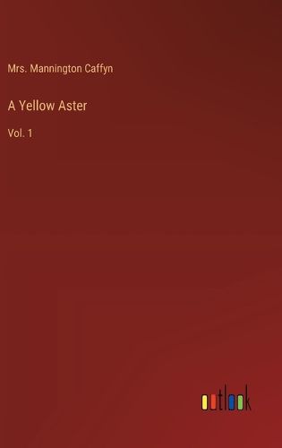 Cover image for A Yellow Aster