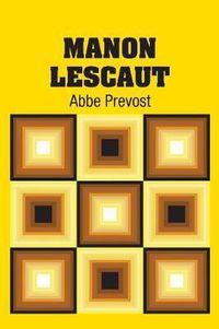 Cover image for Manon Lescaut