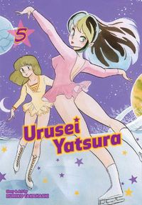 Cover image for Urusei Yatsura, Vol. 5
