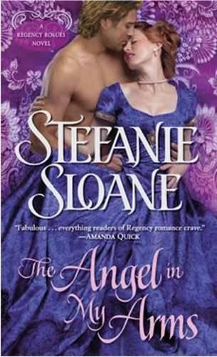 Cover image for The Angel In My Arms