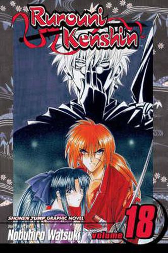 Rurouni Kenshin, Vol. 18