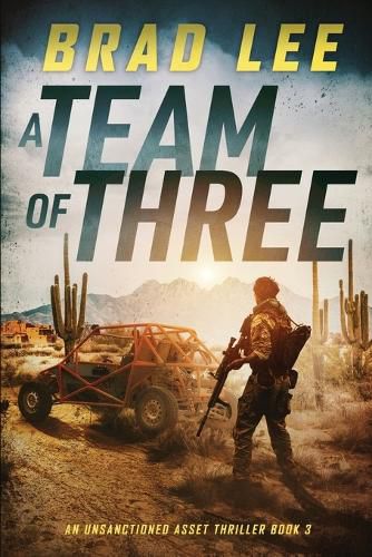 Cover image for A Team of Three