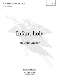 Cover image for Infant holy