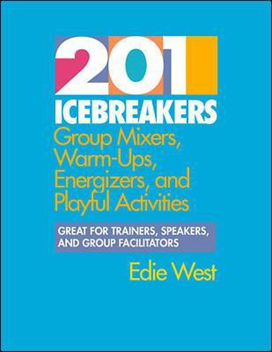 Cover image for 201 Icebreakers Pb