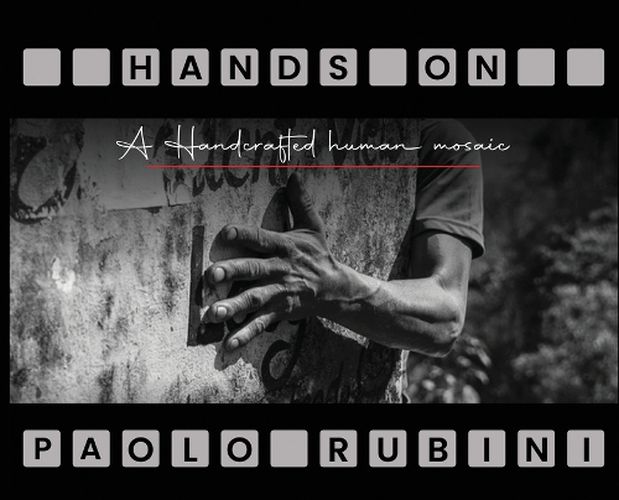 Cover image for Hands On