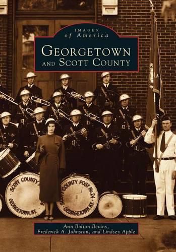 Cover image for Georgetown and Scott County