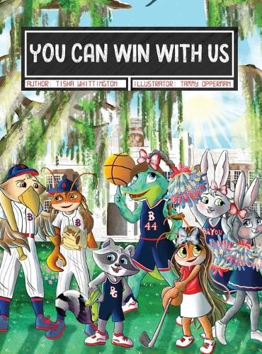 Cover image for You Can Win With Us