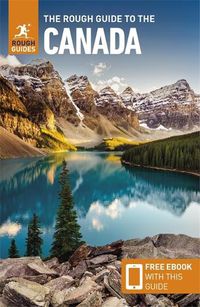 Cover image for The Rough Guide to Canada (Travel Guide with Free eBook)