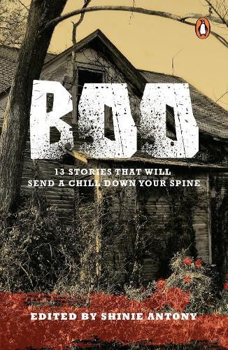 Cover image for Boo: 13 Stories That Will Send A Chill Down Your Spine