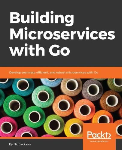Cover image for Building Microservices with Go