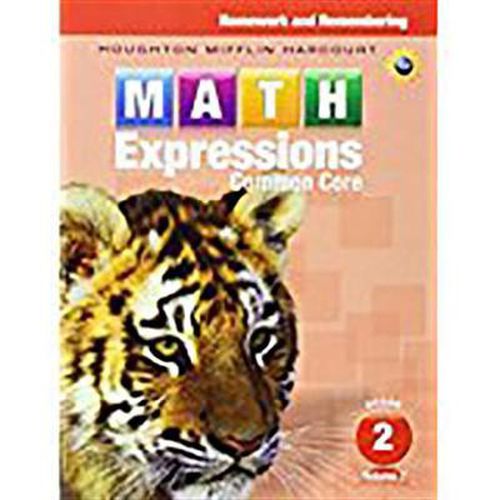 Cover image for Homework & Remembering, Volume 2 Grade 2