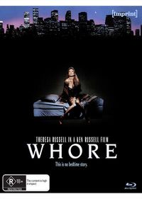 Cover image for Whore | Imprint Collection #146