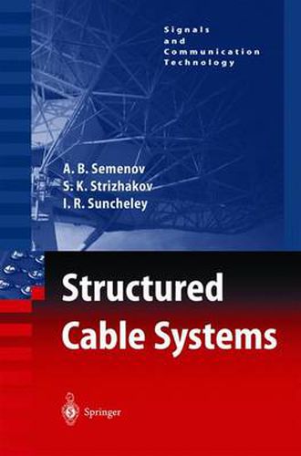 Cover image for Structured Cable Systems