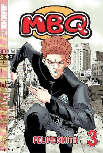 Cover image for MBQ manga volume 3