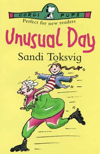 Cover image for Unusual Day
