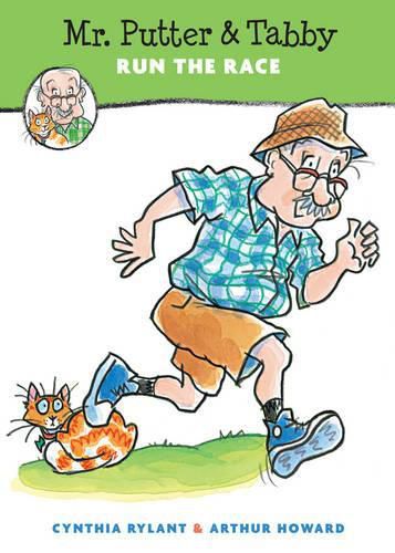 Cover image for Mr Putter and Tabby Run the Race