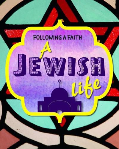 Cover image for A Jewish Life