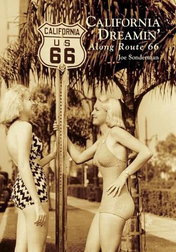 Cover image for California Dreamin' Along Route 66