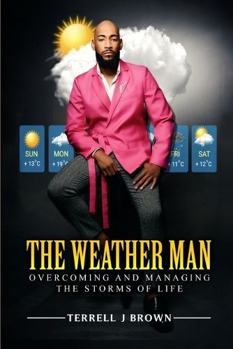 Cover image for The Weather Man