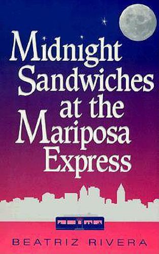 Cover image for Midnight Sandwiches at the Mariposa Express