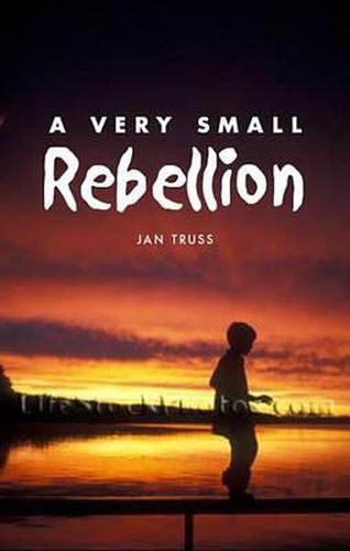 Cover image for A Very Small Rebellion