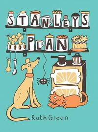 Cover image for Stanley's Plan: The Birthday Surprise