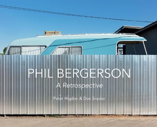 Phil Bergerson: A Retrospective