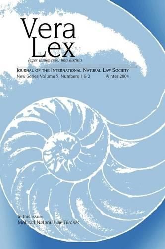 Cover image for Vera Lex 5