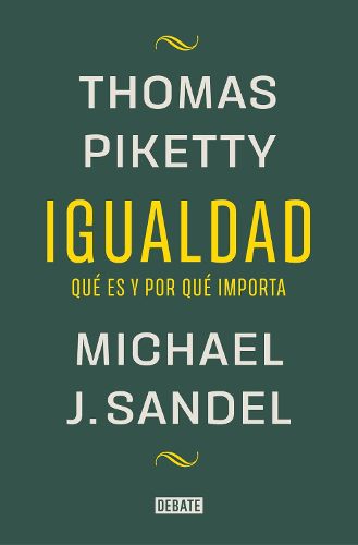 Cover image for Igualdad: Que es y por que importa / Equality: What It Means and Why It Matters