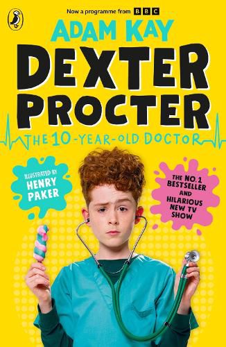 Cover image for Dexter Procter the 10-Year-Old Doctor