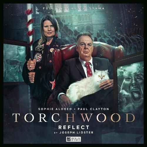 Cover image for Torchwood: #90 - Reflect