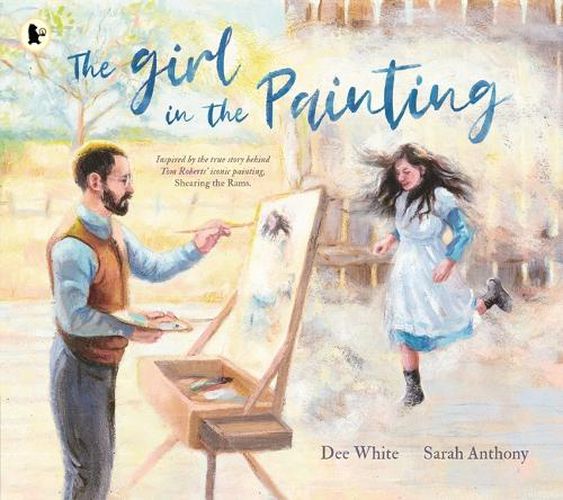 Cover image for The Girl in the Painting