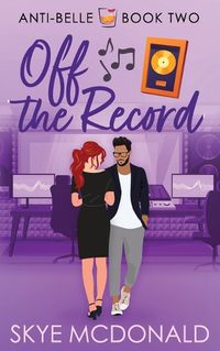 Cover image for Off the Record